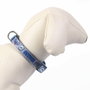 Cerdá Collar Premium Para Perros Stitch Talla M/L Dark Blue