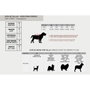 Cerdá Collar Premium Para Perros Stitch Talla M/L Dark Blue