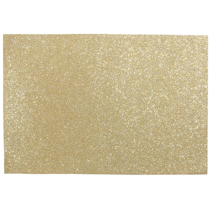 Saveur et Degustation Individual Purpurina 45x30 cm Colores Surtidos con Brillo