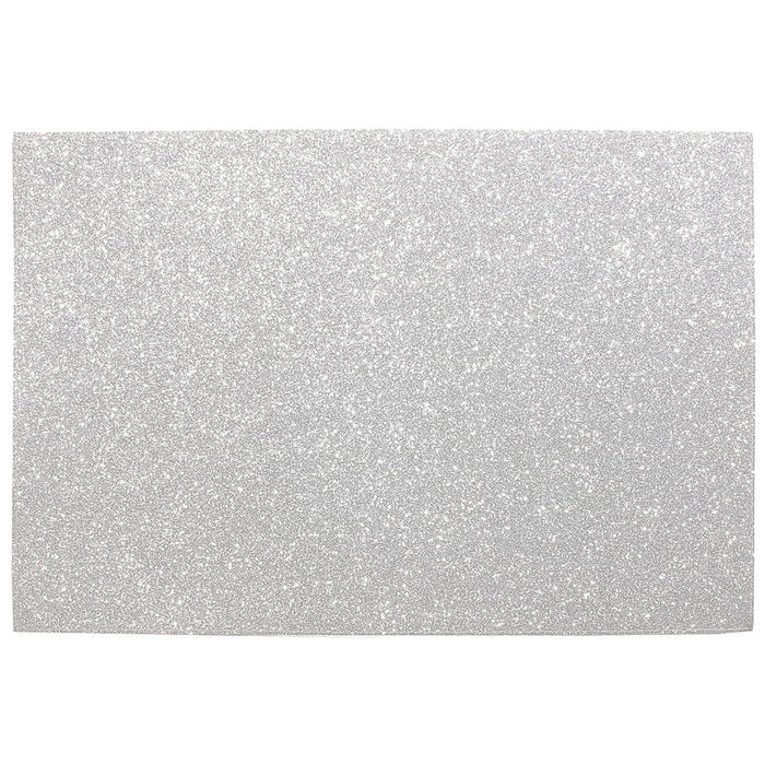 Saveur et Degustation Individual Purpurina 45x30 cm Colores Surtidos con Brillo