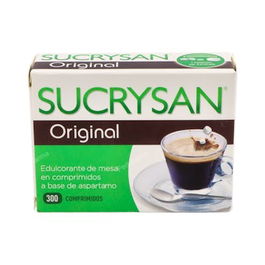 IONFARMA Sucrysan Edulcorante 300 Comp.