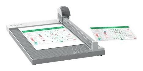 Leitz Precision Office A4+ Cizalla de Rodillo Leitz Precision Office A4+ Cizalla de Rodillo
