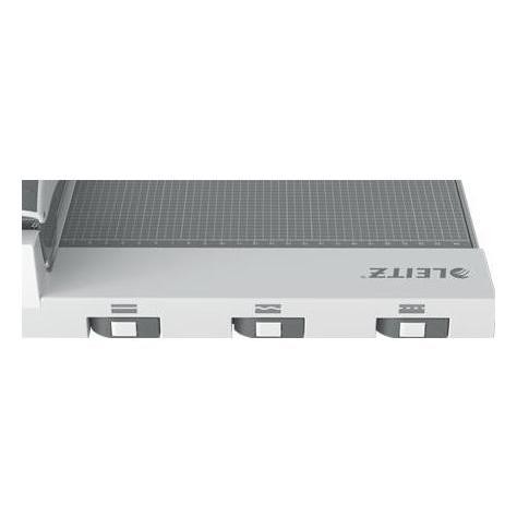 Leitz Precision Office A4+ Cizalla de Rodillo Leitz Precision Office A4+ Cizalla de Rodillo