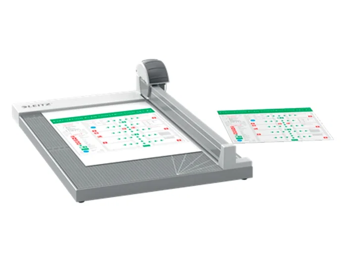 Leitz Precision Office A4+ Cizalla de Rodillo Leitz Precision Office A4+ Cizalla de Rodillo
