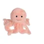 Gipsy Toys Peluche Pulpo Rosa, 32 cm (GIP3268060718212)