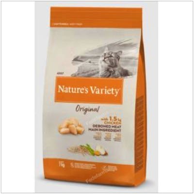 Nature's Variety Vet Feline Kitten Selección Pollo 7 kg