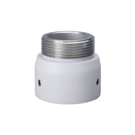Dahua PFA110 Adaptador de Rosca para Cámaras SD40 SD50 SD59 Interior Aluminio Blanco 1/2''