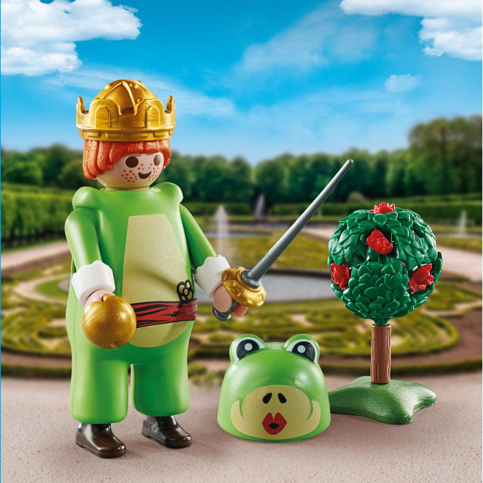 Playmobil 71169 Príncipe Rana Especial Plus Juguete Playmobil 71169 Príncipe Rana Especial Plus Juguete