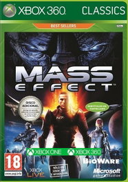 Microsoft Mass Effect Classics para Xbox One
