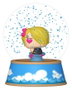 Funko One Piece Mystery Minis Minifiguras Glitter Globes PDQ (12 unidades)