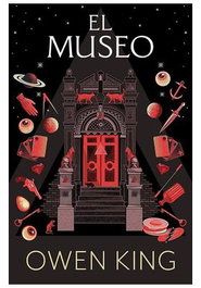 El Museo (Cartone), Stephen King - Penguin Random House Grupo Editorial, S.A.U.