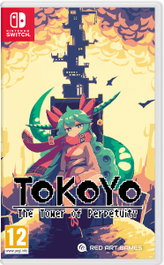 RG-RED ART GAMES TOKOYO: THE TOWER OF PERPETUITY