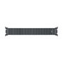 SAMSUNG Fabric Band M/L Negro para Galaxy Watch8 y Watch9