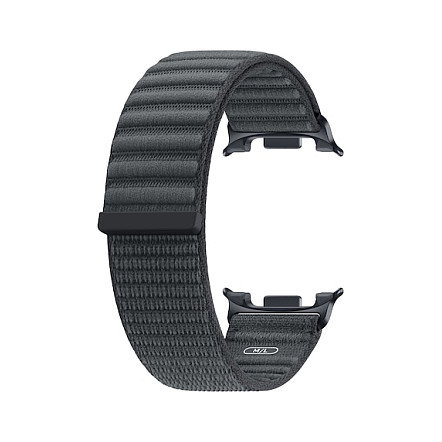 SAMSUNG Fabric Band M/L Negro para Galaxy Watch8 y Watch9