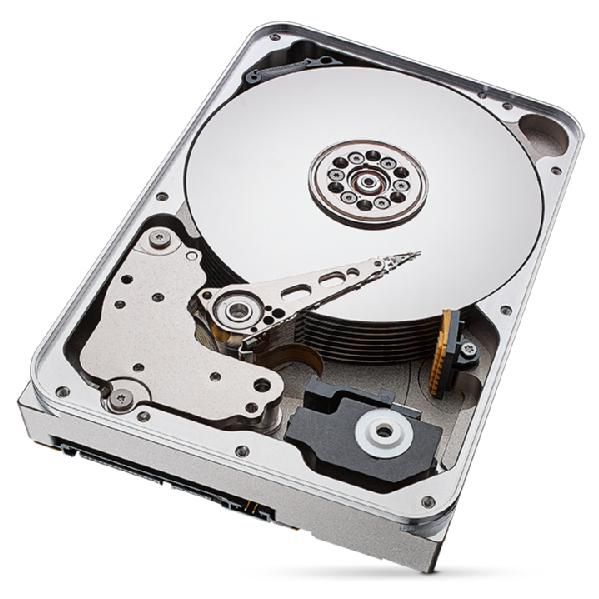 Seagate IronWolf Pro 12TB SATA 6Gb/s HDD Seagate IronWolf Pro 12TB SATA 6Gb/s HDD