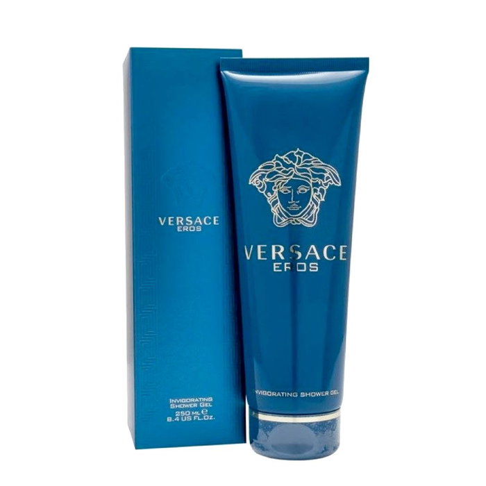 Versace Eros Gel de Baño Perfumado para Hombre 250 ml Versace Eros Gel de Baño Perfumado para Hombre 250 ml