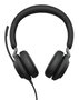 Jabra Evolve2 40 SE MS Stereo USB-A/C Negro