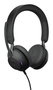 Jabra Evolve2 40 SE MS Stereo USB-A/C Negro