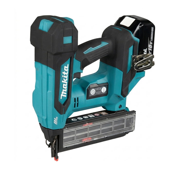 Makita DBN501Z Clavadora de clavos inalámbrica 18V para clavos de 15-50 mm Makita DBN501Z Clavadora de clavos inalámbrica 18V para clavos de 15-50 mm