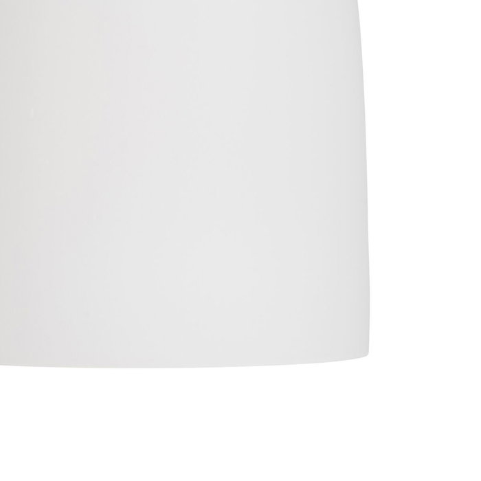 Ixia Lámpara de Techo Blanco-Oro de Cristal y Metal Ixia Lámpara de Techo Blanco-Oro de Cristal y Metal
