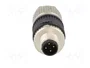 HARTING Conector M12 HARAX 4 pines macho recto