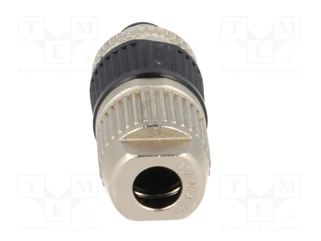 HARTING Conector M12 HARAX 4 pines macho recto