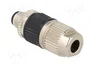 HARTING Conector M12 HARAX 4 pines macho recto