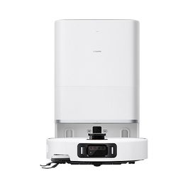 Xiaomi Robot Aspirador 5 Pro EU Blanco (BHR07WFEU) con Estación Base Automática, Fregado, Bolsa de Polvo 2.5L, Compatible con Alexa y Google Assistant