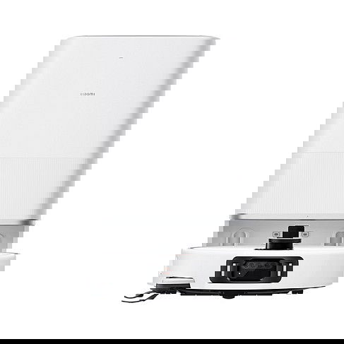 Xiaomi Robot Aspirador 5 Pro EU Blanco (BHR07WFEU) con Estación Base Automática, Fregado, Bolsa de Polvo 2.5L, Compatible con Alexa y Google Assistant Xiaomi Robot Aspirador 5 Pro EU Blanco (BHR07WFEU) con Estación Base Automática, Fregado, Bolsa de Polvo 2.5L, Compatible con Alexa y Google Assistant