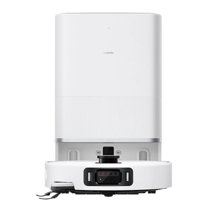 Xiaomi Robot Vacuum Cleaner 5 Pro EU, Aspirador y fregasuelos blanco, con D-ToF LiDAR y base de auto-limpieza, BHR07WFEU Xiaomi Robot Vacuum Cleaner 5 Pro EU, Aspirador y fregasuelos blanco, con D-ToF LiDAR y base de auto-limpieza, BHR07WFEU