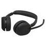 Jabra Evolve3 65 Stereo Link, Auriculares con Micrófono, 545g