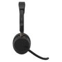 Jabra Evolve3 65 Stereo Link, Auriculares con Micrófono, 545g