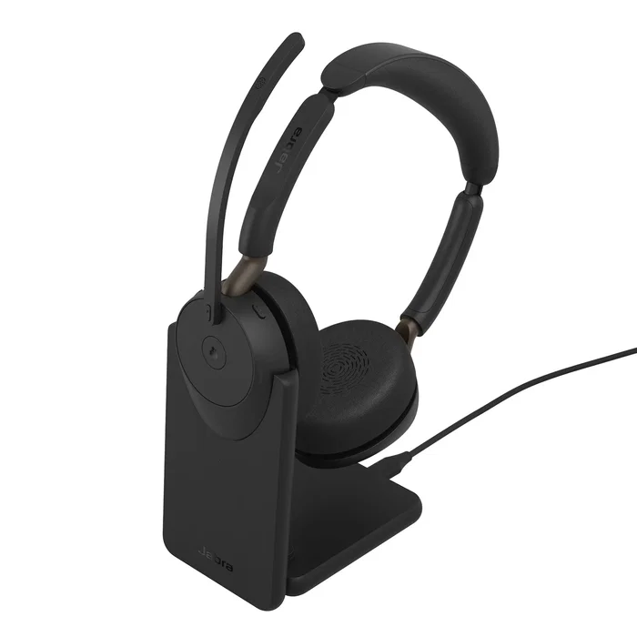 Jabra Evolve3 65 Stereo Link 390C MS Stand