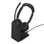 Jabra Evolve3 65 Stereo Link 390C MS Stand