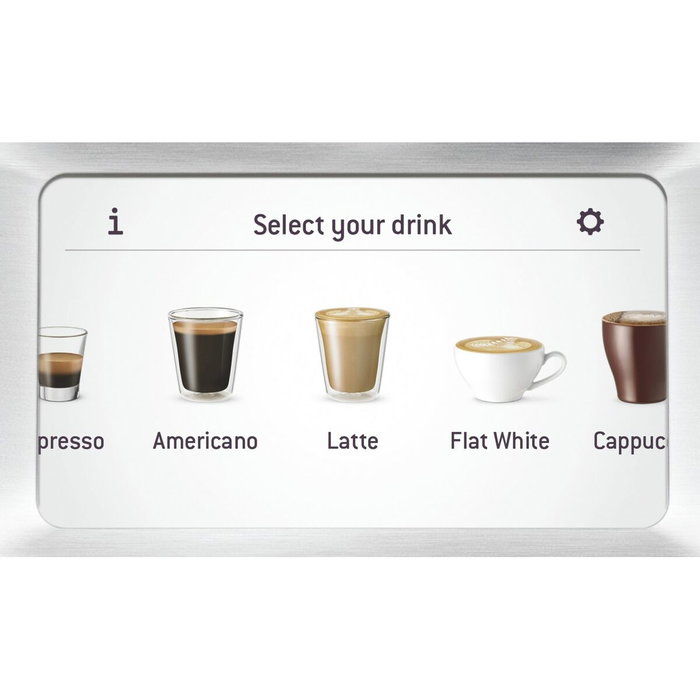 Sage Barista Touch Negro Sage Barista Touch Negro