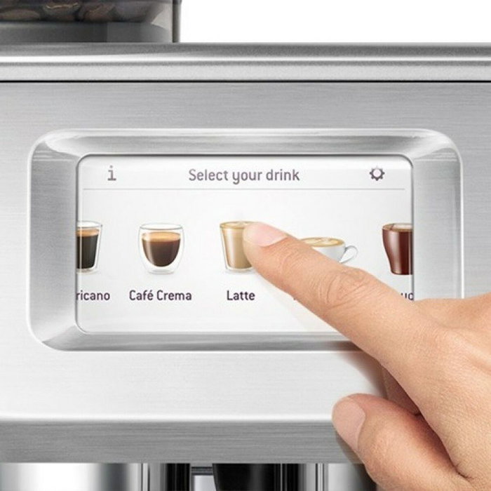 Sage Barista Touch Negro Sage Barista Touch Negro