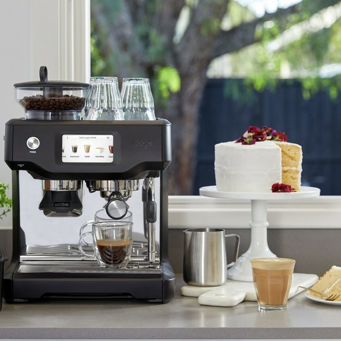 Sage Barista Touch Negro Sage Barista Touch Negro