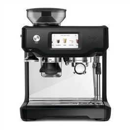 Sage SES880BTR4EEU1 Cafetera Barista Touch Negra con Pantalla Táctil y Texturización Automática de Leche