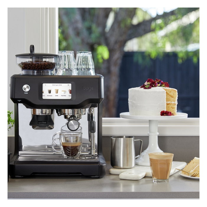 Sage Barista Touch Negro Sage Barista Touch Negro