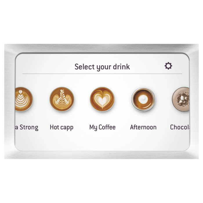 Sage Barista Touch Negro Sage Barista Touch Negro