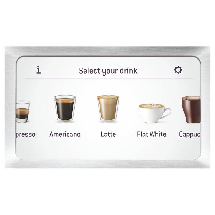 Sage Barista Touch Negro Sage Barista Touch Negro