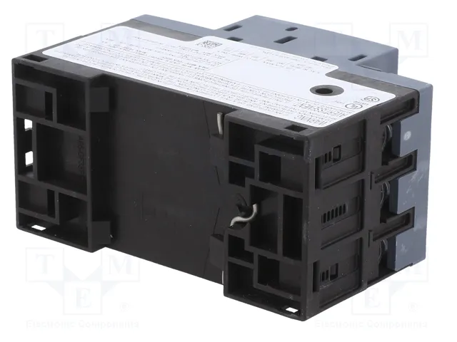 SIEMENS 3RV1011-0KA10 Interruptor motorizado 0,37kW 220-690VAC