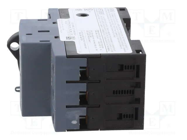SIEMENS 3RV1011-0KA10 Interruptor motorizado 0,37kW 220-690VAC