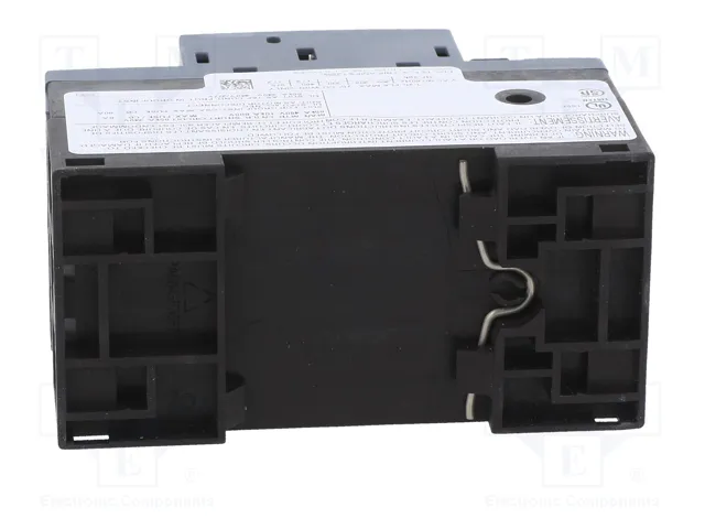 SIEMENS 3RV1011-0KA10 Interruptor motorizado 0,37kW 220-690VAC