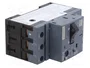 SIEMENS 3RV1011-0KA10 Interruptor motorizado 0,37kW 220-690VAC