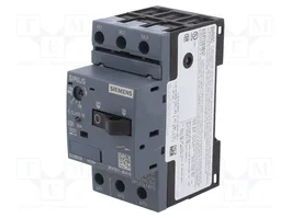 SIEMENS 3RV1011-0KA10 Interruptor motorizado 0,37kW 220-690VAC