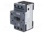 SIEMENS 3RV1011-0KA10 Interruptor motorizado 0,37kW 220-690VAC
