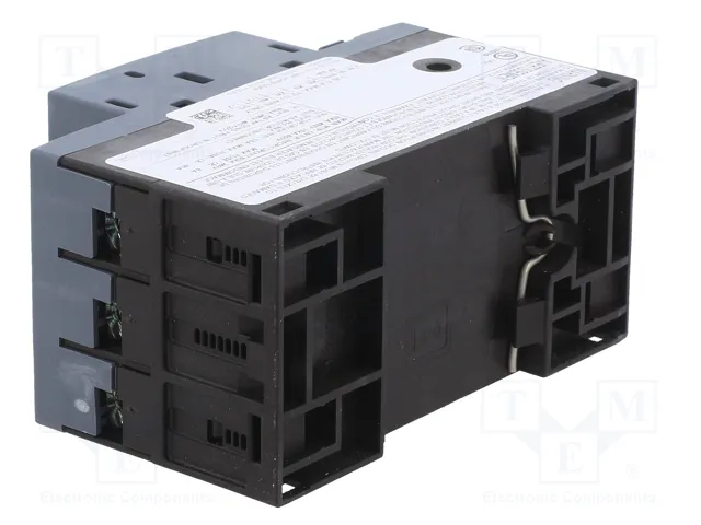 SIEMENS 3RV1011-0KA10 Interruptor motorizado 0,37kW 220-690VAC