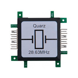 ALLNET BrickRknowledge Quarz 28.63MHz