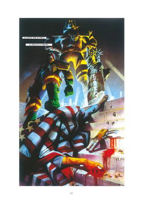 Tebeos Dolmen Editorial S.L. JUEZ DREDD: AMERICA, JOHN WAGNER